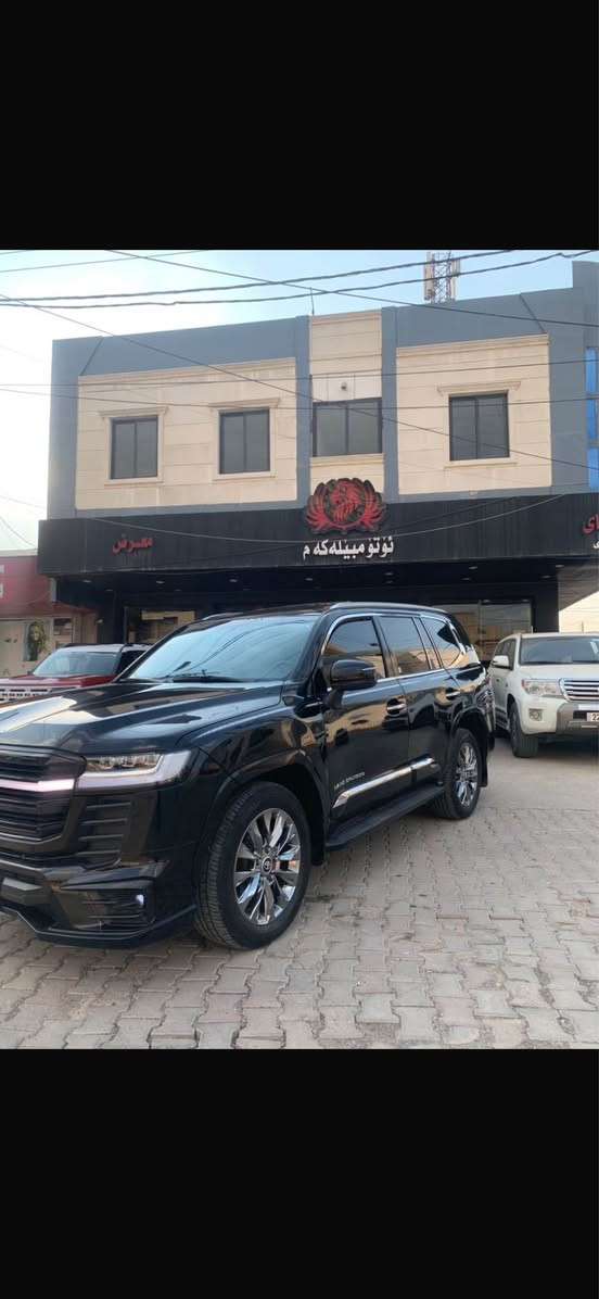 ▪️لاندكروز 2011 گۆڕاو بۆ 2024 ▪️
▪️مواسفات GXR فوول سلایت ▪️
▪️مەکینە V6 گێڕ و مەکینە کەپس ▪️
▪️رەقەم هەولێر سەنەوی بەسەرنەچووە ▪️
▪️سبوغ عامە وەرگەڕاوە ، جەمپێکی پێش هەیە▪️
▪️مەودای رۆیشتن / ٢٤٠ هەزار کم ▪️
▪️شکل کامل گۆڕاوە  دەرەوە و ناوەوەی ▪️نرخ ٣١٥ $ أربيل, العراق


**إذا كنت صاحب هذا الإعلان وتريد حذفه لأي سبب، رجاءا أرسل رسالة إلى الدعم الفني**