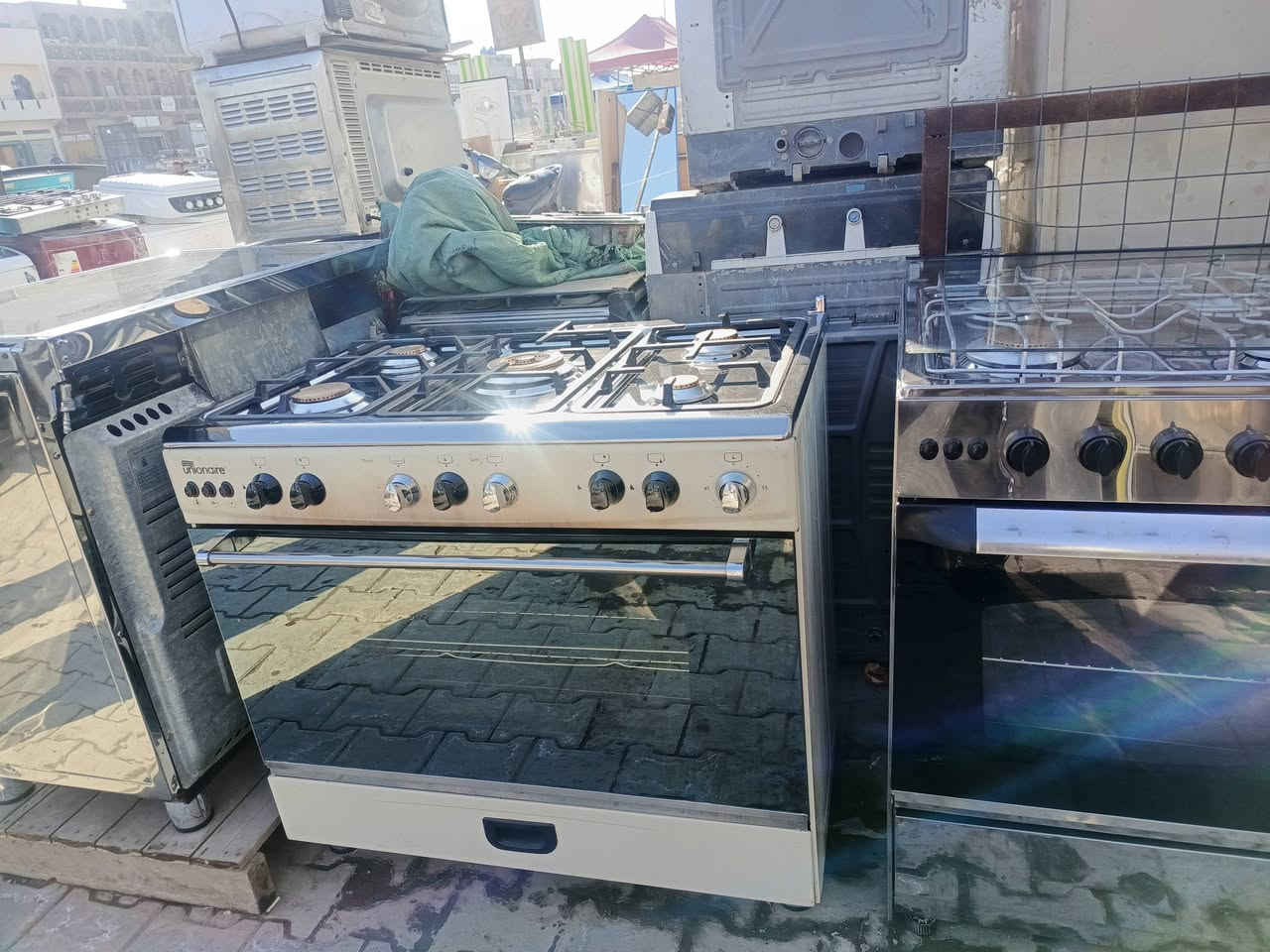 ورشه الكريازي المصري  صيانه طباخات انواع
***********اتصال
*********** واتساب
