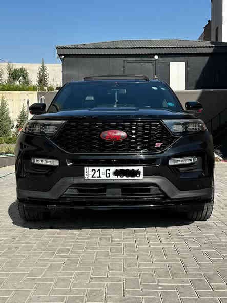 السلام عليكم
فورد اكسبلورر 2020
موصفات ST
6 سلندر توين توربو
ماشيه 82 الف كيلومتر
بدون صبغ مكفوله من الدعاميه للدعاميه
سياره جديده بمعنى الكلمه
فول مواصفات والجناي يعرفها
دبل اكسل
دشبول دجتال 
شاشه كبيره
كشن مساج 
مساعد اصطفاف
كشن تبريد تدفئه
كشن خلفي وامامي كلهن كهرباء
عليه كت مشتري من امريكا سبويلر ولحيه دعاميه وداخل كاربون فايبر
السعر35500$ ومعامله 
لاتقارنها باسياره المدعومه او سياره4 سلندر
مكان السياره سليمانيه
باسمي السنويه وكلشي جاهز
***********
