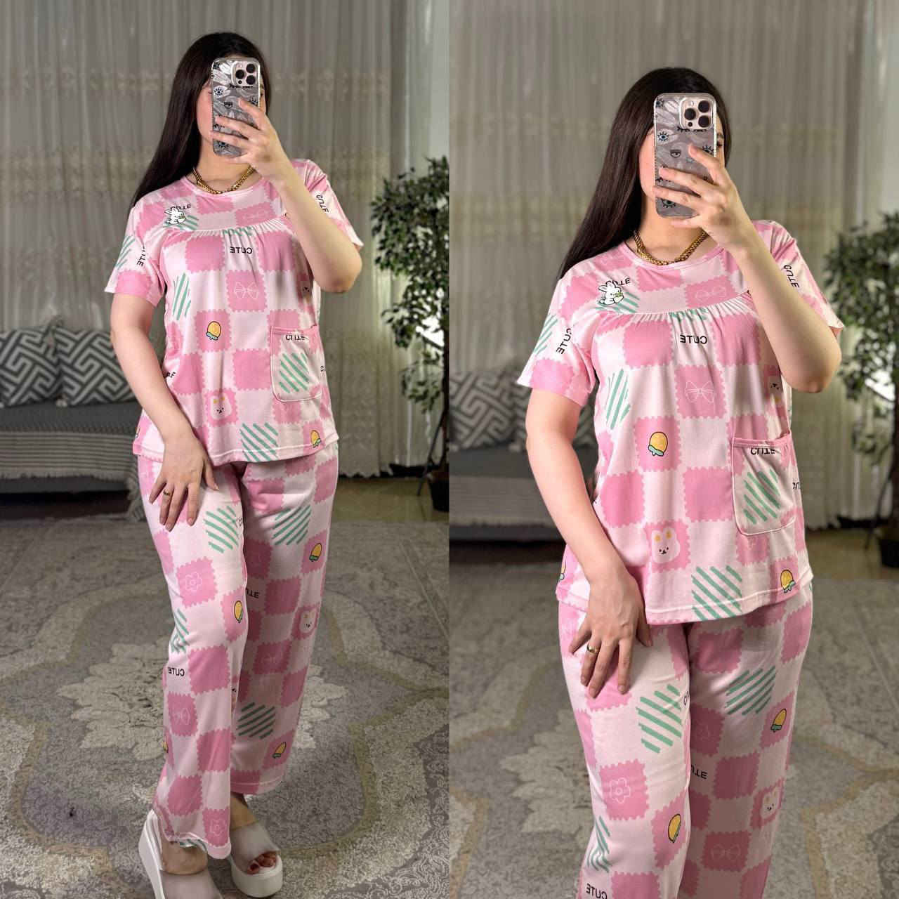 #https://t.me/ksbvdkkdofnbfndkd
 اتراكات   نسائي  🥰 

#الخامايه_فانيله قطنيه_ درجة_اولى 

القياس. فري سايز قالب راهي  

سعر الدرزن  . 45  

سعر المفرد  7


**إذا كنت صاحب هذا الإعلان وتريد حذفه لأي سبب، رجاءا أرسل رسالة إلى الدعم الفني**