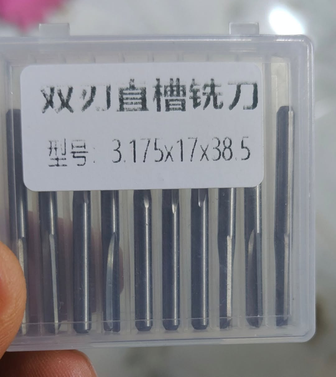 متوفر براين cnc اشكال متنوع 42 قطعة ..البيع شلع الي يفيده يتواصل خاص


**إذا كنت صاحب هذا الإعلان وتريد حذفه لأي سبب، رجاءا أرسل رسالة إلى الدعم الفني**