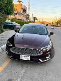 فورد فيوجن موديل 2019 ( هايبرد - تيتانيوم ) للبيع مواصفات التيتانيوم ا...
