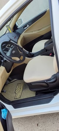 سوناتا ٢٠١٣ • محرك ٢٤٠٠ • قطعة صبغ