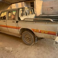 موديل ٨٣ • نينوى انكليزي • تعمير كامل