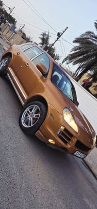 بورش الماني فول 1 +1 مواصفات فور ويل اكسل  مديل 2009  مكفوله من ظرر او...