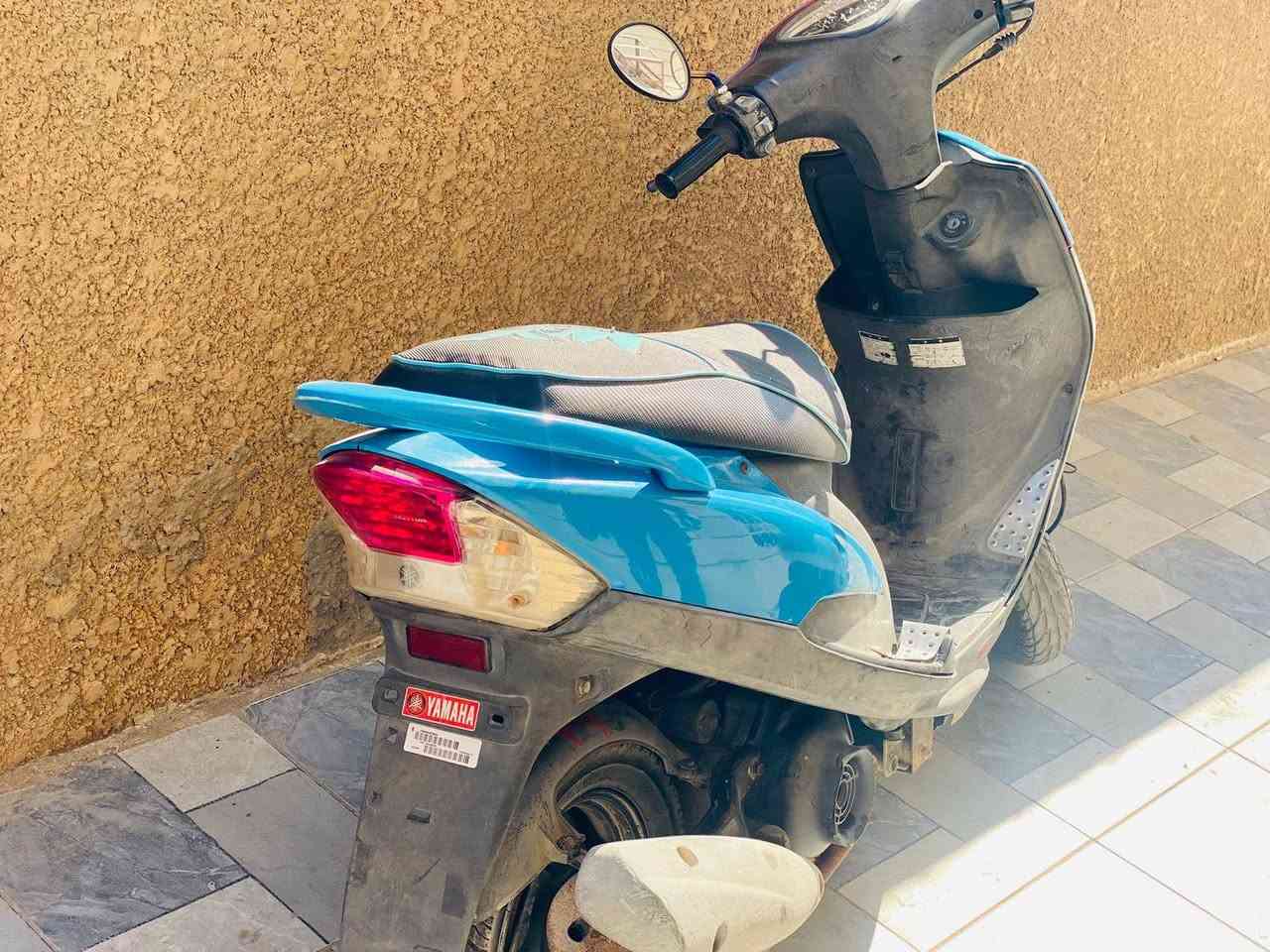 السلام عليكم دراجه مكفوله كفاله عامه من كلشي الاستفسار ***********
