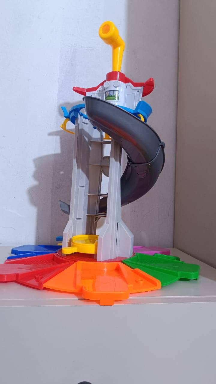 لعبة طلعتلي بالامزون  حجم كبير ودواره 
سعر ١٠ شامل التوصيل


**إذا كنت صاحب هذا الإعلان وتريد حذفه لأي سبب، رجاءا أرسل رسالة إلى الدعم الفني**