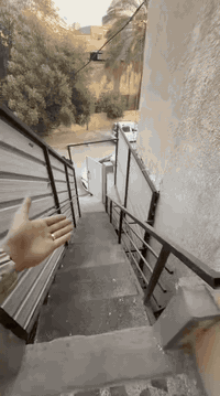 مشتمل طابق اول معزول عزل بلكامل الاعظمية قرب مستشفى النعمان وقرب علي كيكي يحتوي عله غرفتين نوم وهول ومطبخ وخدمات ايجار 650 ألــف مساحته 140م
للاستفسار ***********
