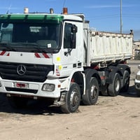 منفيس قاطره • شيال بنز كهربائي • ٤١/٤٨