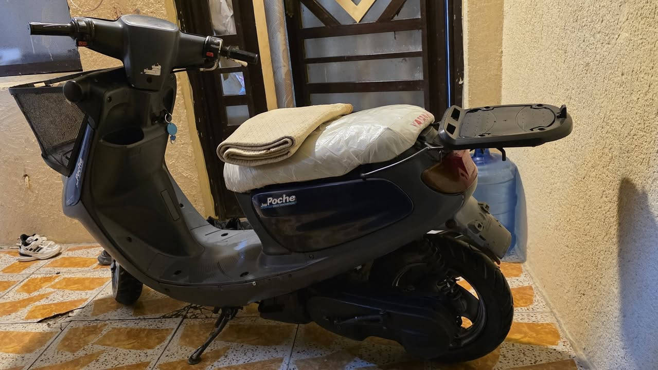 سلام عليكم دراجه منغولي للبيع الدراجه مفتوحه مره وحده السعر 375اوبيه مجال حك الجيه واني خادم ***********الاستفسار
