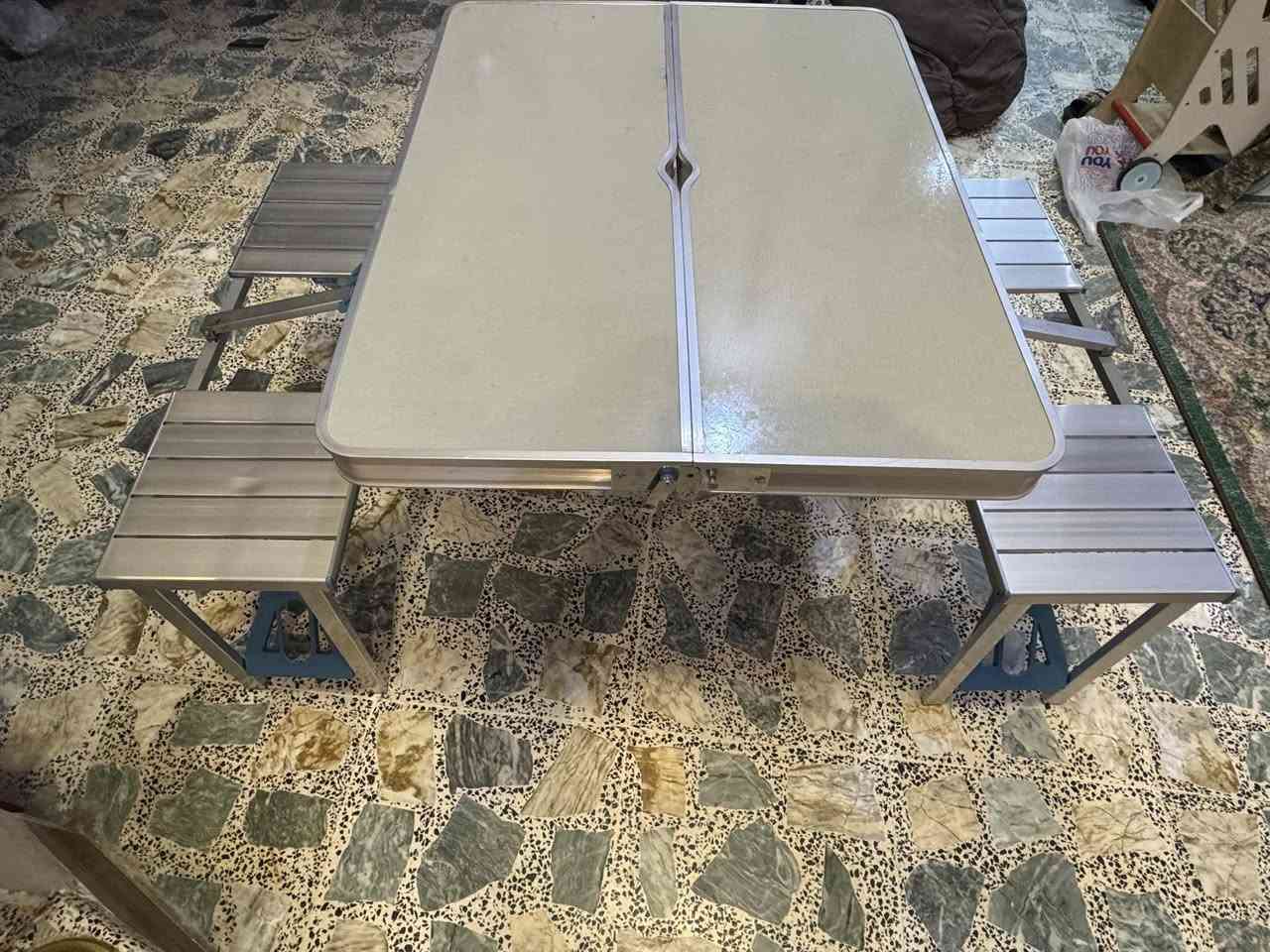 ميز سفري للبيع مامستعمل السعر ٥٠وبي مجال قليل


**إذا كنت صاحب هذا الإعلان وتريد حذفه لأي سبب، رجاءا أرسل رسالة إلى الدعم الفني**