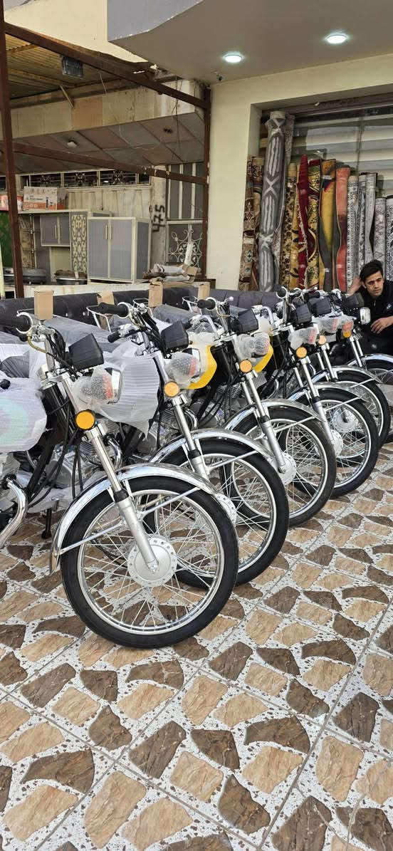 سنتر المشرق 
وصول وجبة جديدة من الدراجات النامه 

موديل 27 

والداجات الشحن و الاوتماتيك 

كل هذا وباسعار تنافسيه للاستفسار الاتصال على الرقم ***********

العنوان بابل مسيب ناحية السدة الهندية قرب معمل غاز السدة
