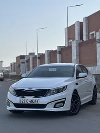 كيا اوبتيما • ٢٠١٦ • رقم اربيل