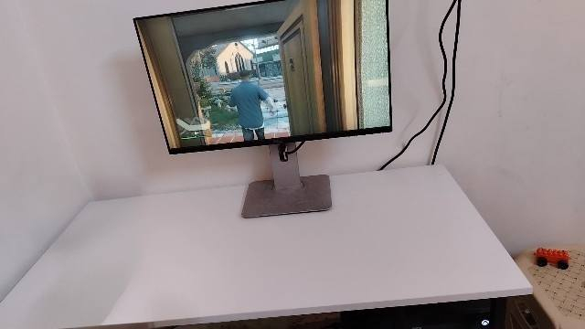 السلام عليكم
شاشة للبيع
دقة 1080 *1920
تردد 60H
الشاشة لا تحتوي سماعة
و بيها كسر في الحامل مال شاشة
مثل ما موضح بالصور
و ما مأثر على الشاشة
السعر ٦٠ و بيهة مجال بسيط
التوصيل داخل بغداد فقط


**إذا كنت صاحب هذا الإعلان وتريد حذفه لأي سبب، رجاءا أرسل رسالة إلى الدعم الفني**