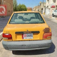 سايبا 2012 مكينه وكير حداديه كله مكفول والسياره رزنه بس بيه خياس والسن...