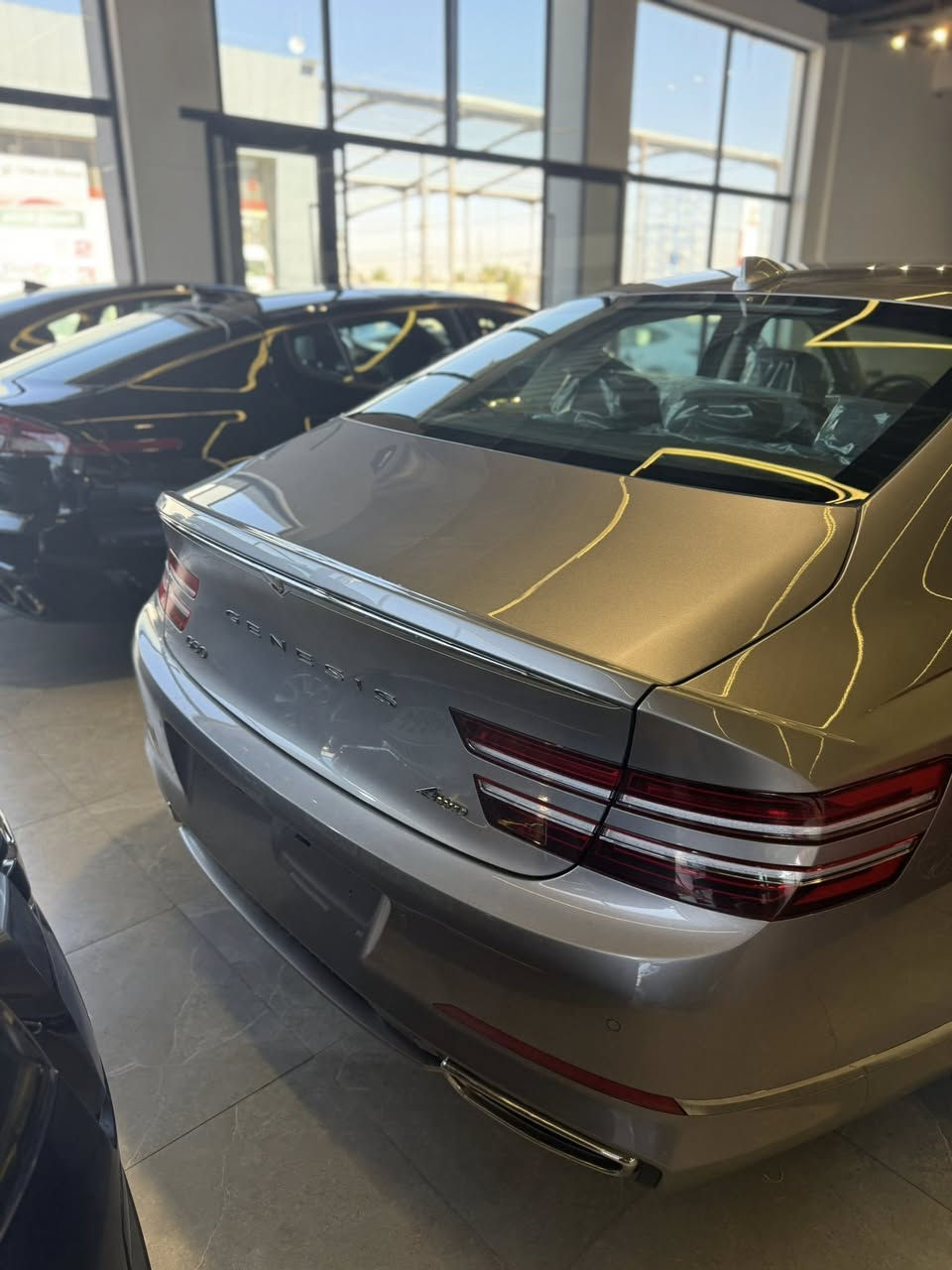 السلام عليكم 
G80 للبيع 
ماشيه 20 الف 
فول عدا البانوراما 
مرقمه بغداد بأسمي 273$
***********
