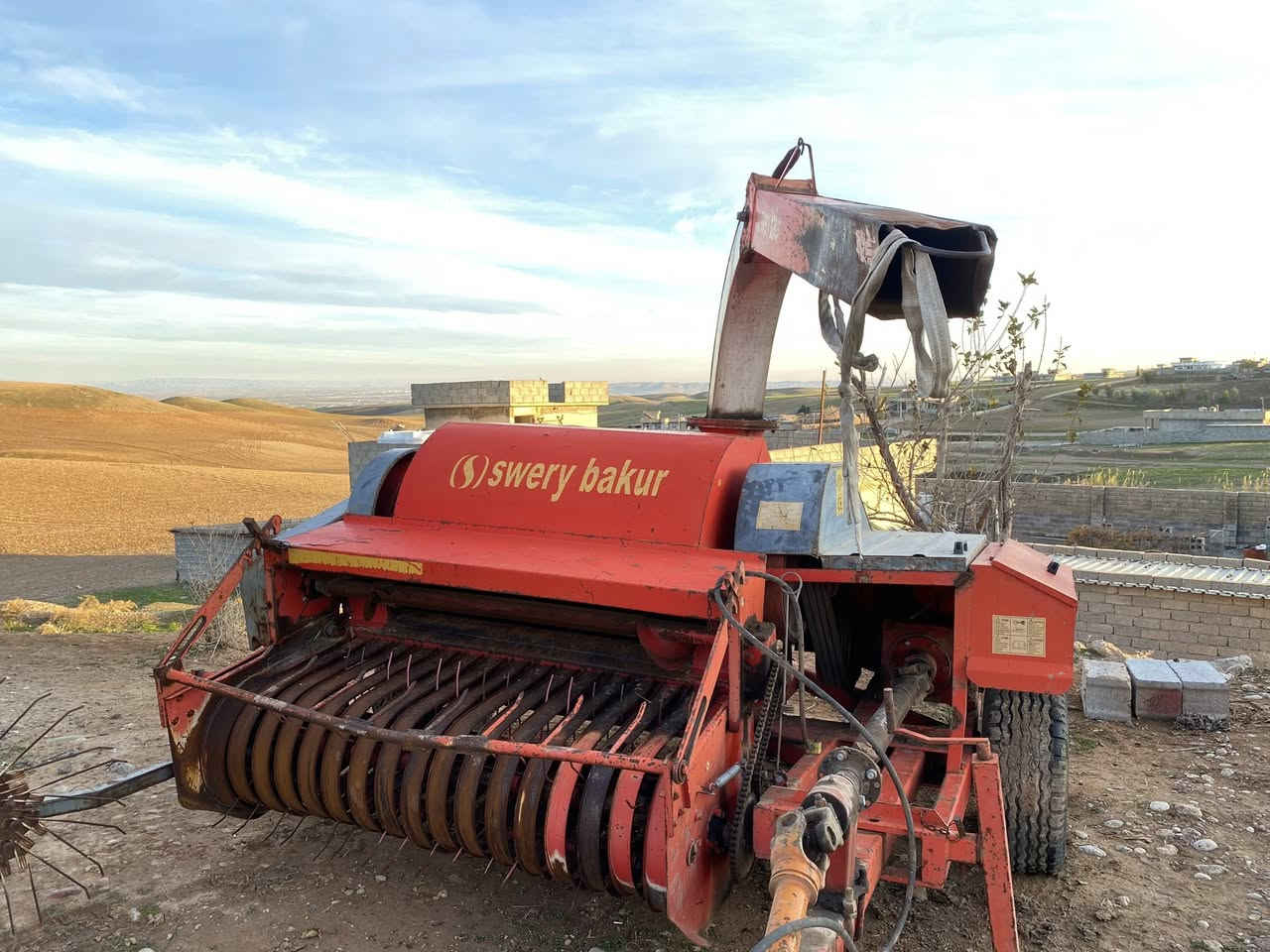 للبيع دكاكه عقرب 2019حجم 9شلف
مع 2عرباین ترکی دبل جگ
مكان قظاء برده رش
*********** بي وتساب
***********
