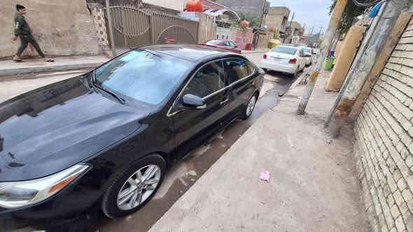 تويوتا افلون xle موديل 2015
أمريكي حارث خفيف 
 
نضام قياده ثلاثي 

رقم و سنوي جديد تحويل مباشر 

محرك 6 سلندر 3.5 ممفتوح برغي 

مواصفات xle بدون فتحه 

بصمة 

كشنات جلد و كهرباء 

كشنات تدفية 

شاشة و كاميرآ خلفي 

تبريد قطعتين 

تحديد سرعة 

ابواب بصمة 

بريك كهربائي 

اوتو هولد 

داخل ساج 

بعد 

محرك كير مكفول 

صدر حداديه تخم تايرات جاهز 

سيارة بيها قطع صبغ أبيع احزام بدون دواخل او ضربه فقط صبغ 

مكان سيارة بغداد

للاستفسار ***********

السعر: 145
