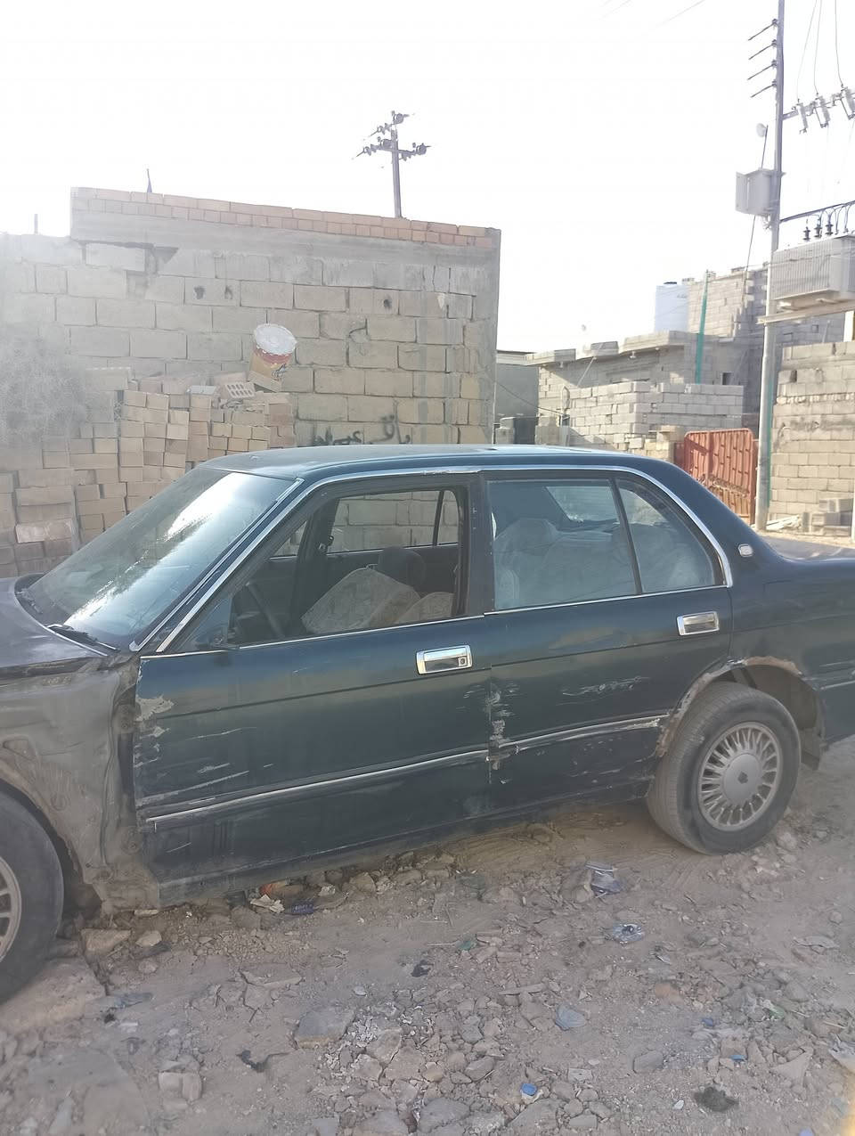 سلام عليكم ارنب جناز ابيعك علا وضعها بحادثها مكينه وكير كفاله تبريد يرادله غاز بل حادث خرب لسياره علا وضعيتها ابيعك سنويه ل 28 شرط لتحويل رايدها ب 30 وبيها مجال للشراي مكانها ابو لخصيب عوجه ***********
