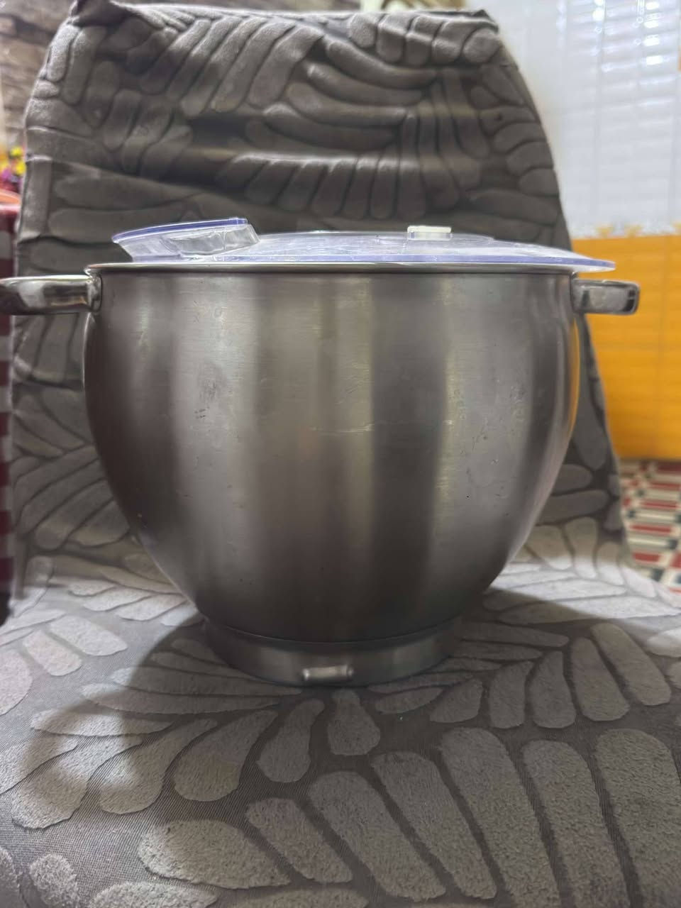 عجانه للبيع 8 كيلو شغاله شرط الفحص السعر 175 اوبيها مجال العنوان نجف حي الوفاء


**إذا كنت صاحب هذا الإعلان وتريد حذفه لأي سبب، رجاءا أرسل رسالة إلى الدعم الفني**