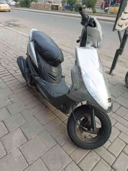 السلام عليكم ماكس عدله رمبه للبيع الدراجه بل جيس منزله ع ايدي كلشي شغال المكينه خرسه ممفتوحه كفرات اصليه جيب فيتر وافحص سعر650عنوان بغداد الشعب شارع عدن
***********
