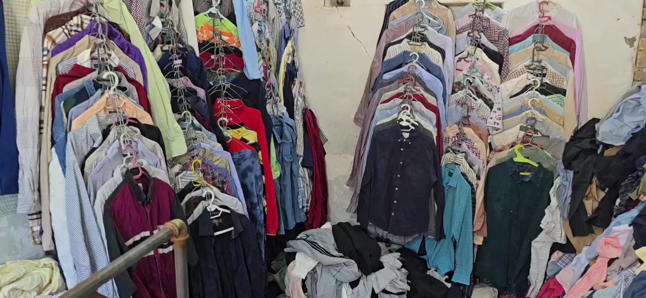 بالات حجي سامي السوق القديم الفهود


**إذا كنت صاحب هذا الإعلان وتريد حذفه لأي سبب، رجاءا أرسل رسالة إلى الدعم الفني**