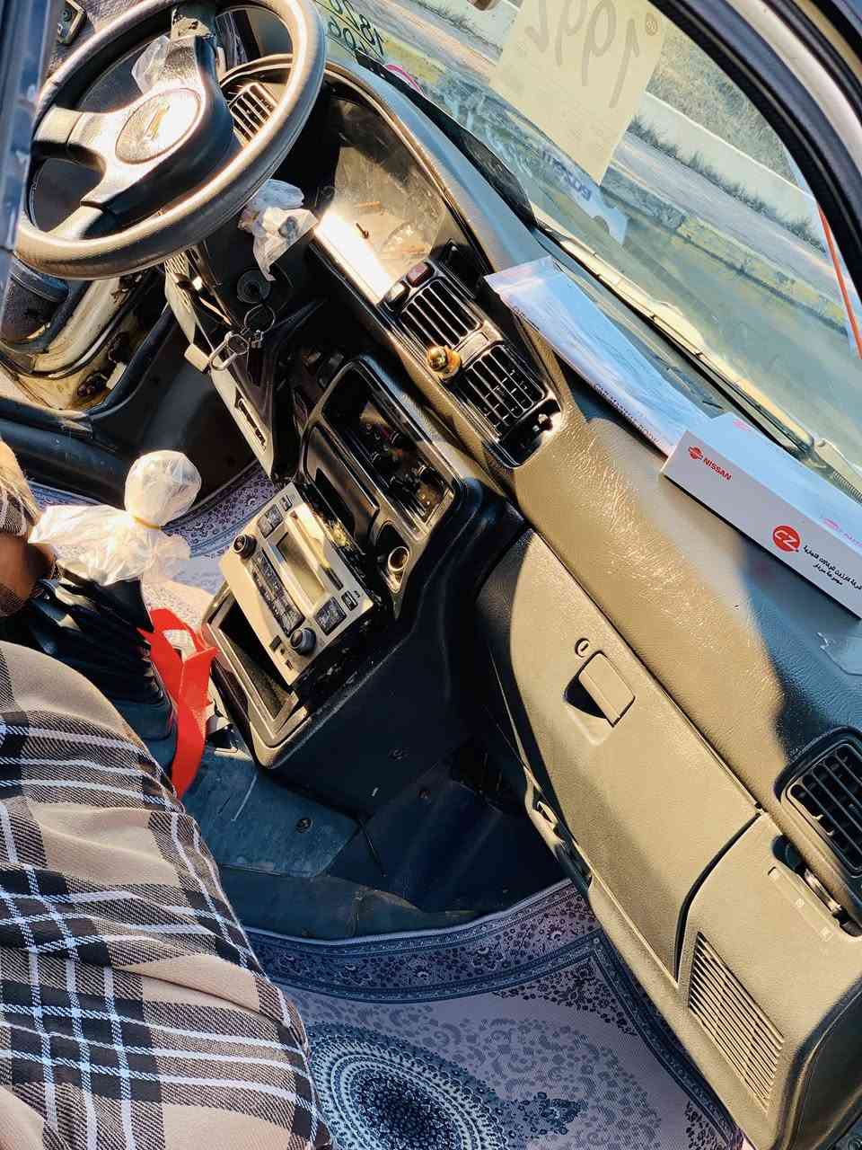 بؤفرؤشتن

ماشآءالله نمونه ى جواني
مـــــازدا٦٢٦/🇯🇵🇯🇵🇯🇵
مؤديل ١٩٩٢
ئارمي پلاستيك سليماني
٢٧ وه ره قه و مه جال
سلايت
١٢ به خ🛫
پيش وبه ده ن وشاني بي ليدراوه
ناوحه وزي جوانه
دوكه ل وبوخاروسه وتي تيانيه
مه كينةو گيري لؤك لؤك
گه رمي كاره باي هه موي 
مه زبووت
لايت و بةگلايت و عه ته ري لؤك 
به رگه دةرگا و ناوي خاوين 
پشت و پيش و شاني جوان 
به نزين زؤر زؤر كه م ئه خوات
هەیکەلی نمونە ناوی ده قي شەریکە 
دەعامی بؤده عامي مه زبووته
كوشن و گاعيو به رگه ده رگاى لوك 
هەمو گیانی لەسەر بیلاد ماوه 
تاقم تايه و ويلي جوانه 
ئارم ئه وه ليات   براوه خرامه به شه رته
له رسمه كان جوانتره
٢٥٠ دينار مه سره في نيه 
ته نهافرؤشتن 

***********

***********

☎️☎️☎️☎️
