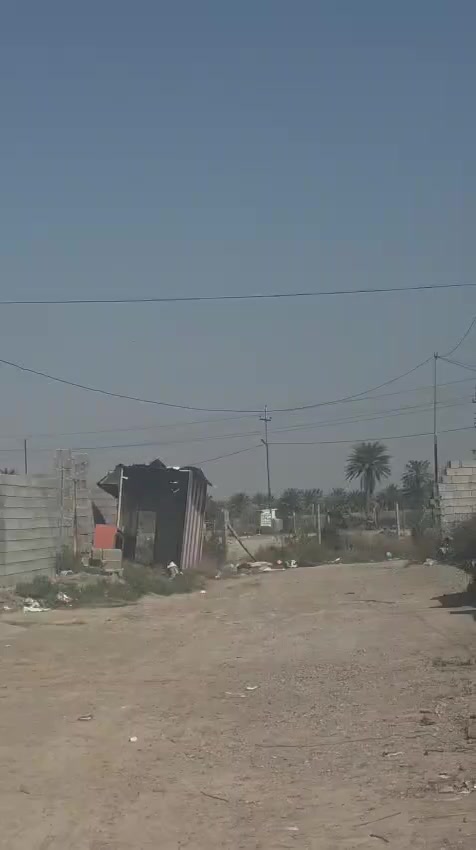 السلام عليكم 

قطع ارض للبيع مساحه ١٠٠ متر سند زرعي تحويل مباشر  وجها ٦ نزال 20 العنوان قضاء بلد شارع طاحون مقابل برج آسيا 
للاستفسار الاتصال على الرقم التالي 

رقم الوتساب ***********
رقم التواصل عبر الاتصال ***********7
ومن الله التوفيق
