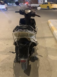 دراجه جامبو • ابيض • ناصريه مركز