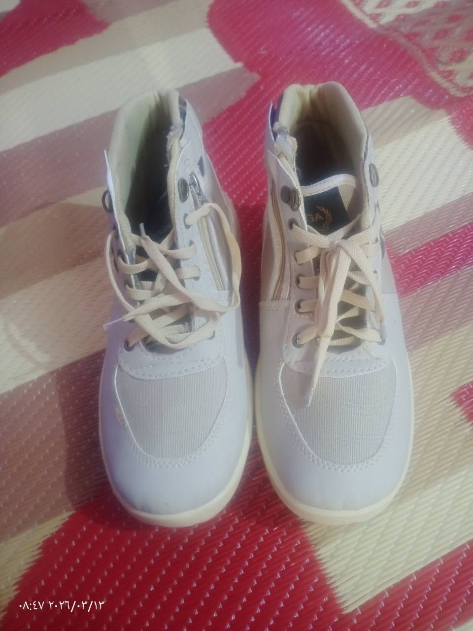 بدلة عمل بچيس حجم 3XL مع بسطال قياس 42 خفيف كلش 25 مع التوصيل لجميع محافظات العراق


**إذا كنت صاحب هذا الإعلان وتريد حذفه لأي سبب، رجاءا أرسل رسالة إلى الدعم الفني**