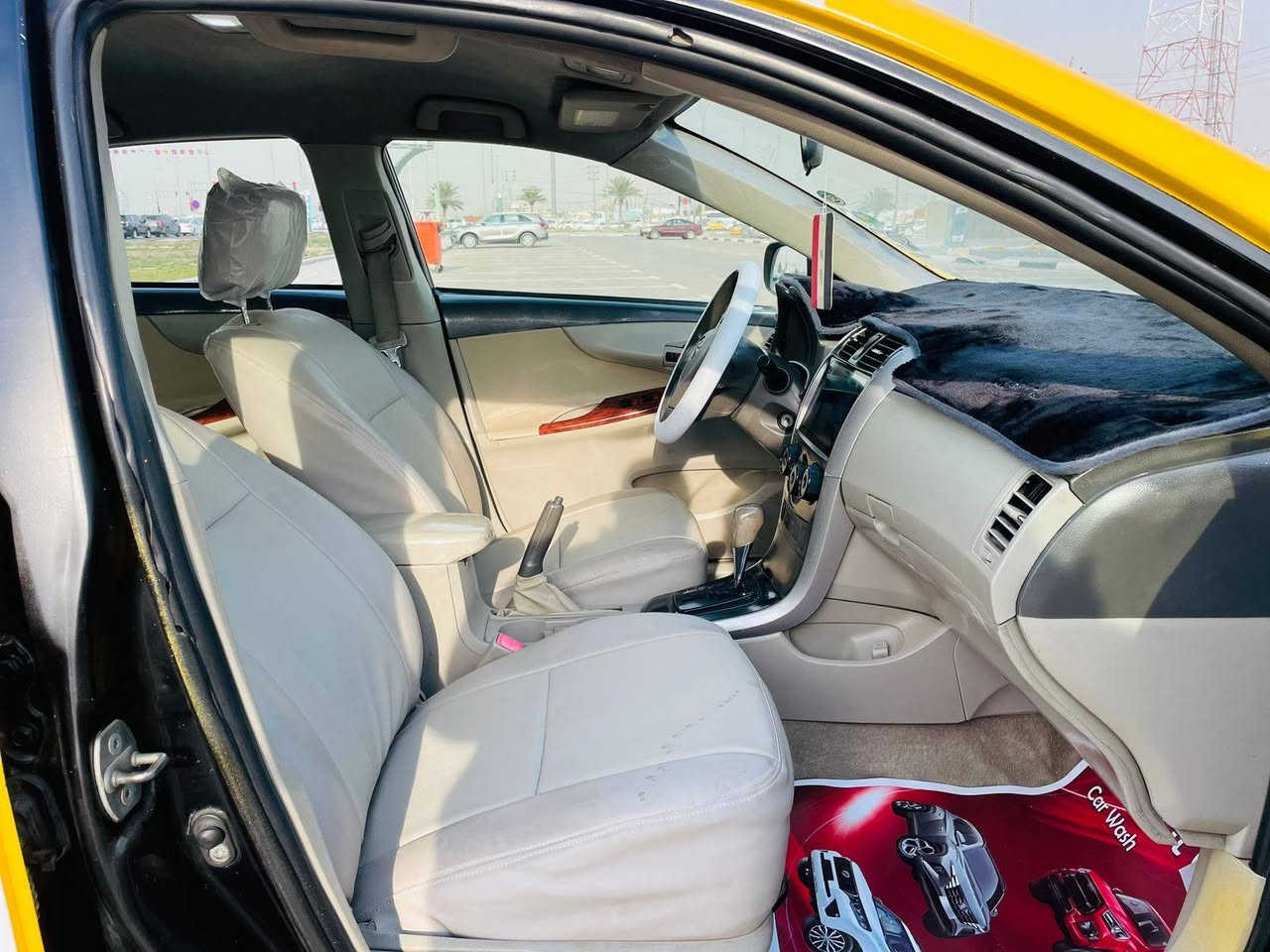 إسلام. عليكم. للبيع.كورله. موديل. 2009 وارد أمريكي. حادث. جاملغ امامي.سياره. جديده. وجاهزه من كلشي مشروع وطني. رقم. إنكليزي. امصفره هيئه وغرامات سياره. جاهزه كير. محرك حداديه. تخم. تاير. تبريد. تدفئه شاشه كامره حجم المحرك 1800 خير من الله. السعر (85) وبيه. مجال الستفسار اتصل /***********/عنوان. سياره كربلاء المقدسه بيع فقط اخوان. مكلف بنشر كربلاء, العراق
