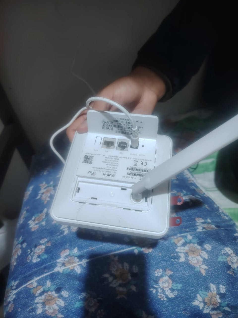 راوتر شركة زين للبيع السعر 40 الف


**إذا كنت صاحب هذا الإعلان وتريد حذفه لأي سبب، رجاءا أرسل رسالة إلى الدعم الفني**