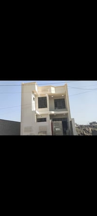 بيت للبيع ميه متر الكرغوليه قريب حمام الأمراء الواجبه 7متر ونزال 15متر...