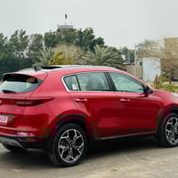 كيا سبورتج خليجي جيتي لاين موديل 2020  الشركة الدولية ع ايد وحدة من ال...