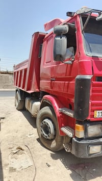 شاحنة سكانيا 143 • سكانيا 143 • سكانيا مكينة 12.5 • شاحنة 4x4 • سكانيا...