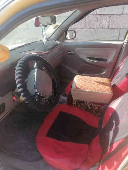 السلام عليكم سياره شيري كوين للبيع
موديل 2009
رقم بغداد  سنويه صاقطه من ٢٠١٨ 
كير ومحرك كورله لا تبخير ولا صرف ولا صوت
كهربائيات شغالات
تخم تواير جدد
دوشمه جديده
للبيع او للمراوس
 ***********
