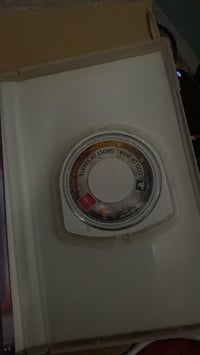 قرص • كريتوس • psp