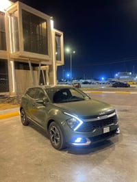 كيا سبورتج • ٢٠٢٣ • ٤ سلندر ٢٠٠٠