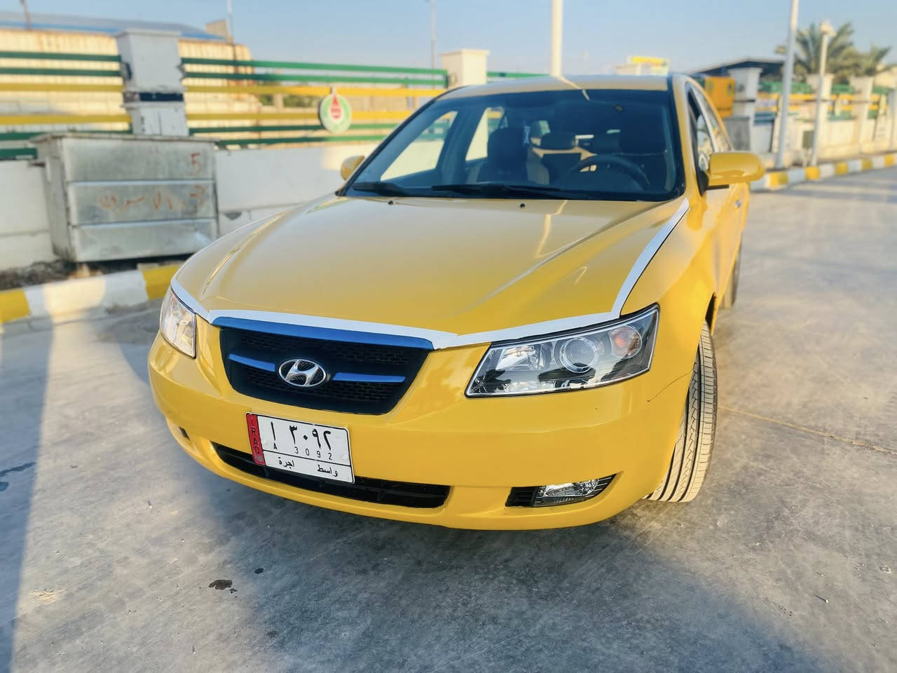 السلام عليكم …. تحية طيبة

هونداي سوناتا 2007 خليجي رقم واسط بأسمي خط وبحث مصفرات السيارة جاهزه على اخر حباية من كل النواحي 
گير ، مكينة ، صدر ، حدادية ، تبريد ، دوشمه 

السيارة كفالة من الضربة عدى طخه بالجاملغ الخلفي الايمن 

السعر : 87 وبيها مجال 
العنوان : واسط الصويرة
للإستفسار : ***********
