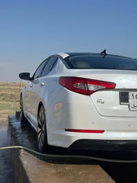 أوبتيما K5 • محرك وكير شركه • فتحة سقف