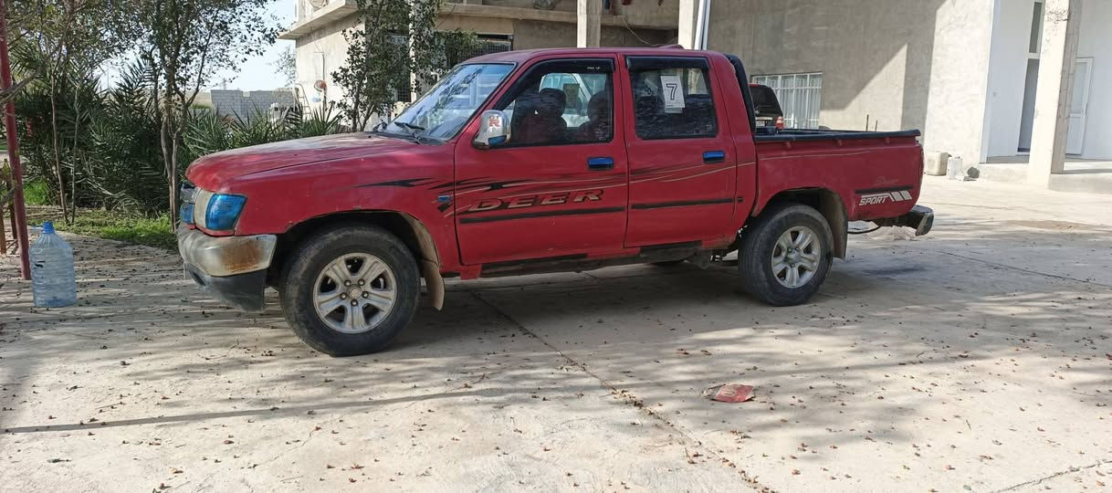 دیر مەنەفێس گێر مەکینە شانسی ئەکسل پێشو دوای هەر هەموی بەشەرت چوار تایەو ویل تازە جام کارەبا هەمو کارە بای ئیشەکات گەرمی فڵچەو ئاو فڵچەو هەر هەموی بەشەرت نرخی 27 مەجالێ گەر موش تەریت لەخزمەتدام  ژمارەمۆبایل *********** ئەم ژمارە واتسابی لەسەرە حلبجة, السليمانية
