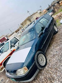 استيشن • ١٩٩٣ • قسروك