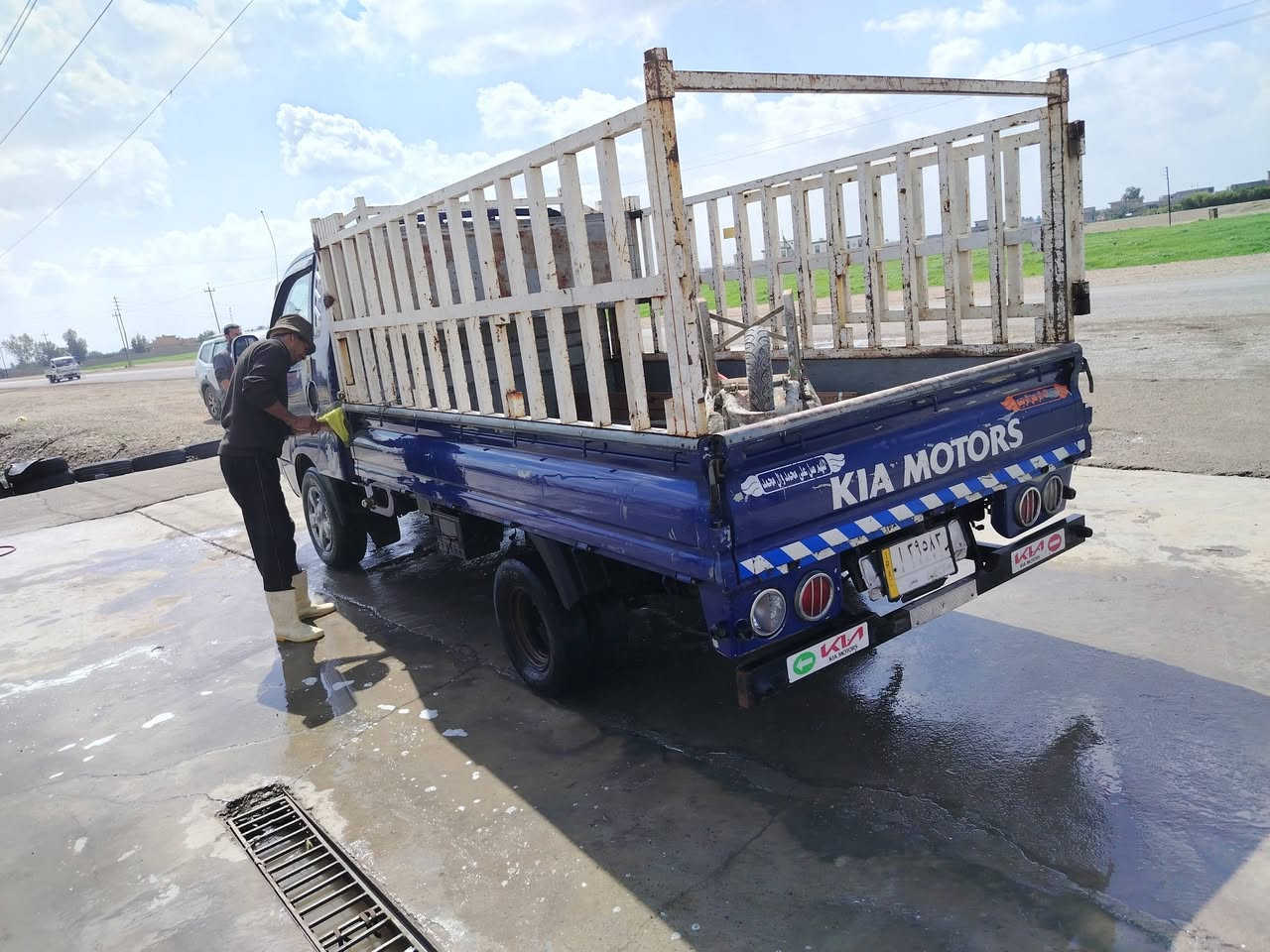 كيه مسكر ٢٠١٣ بيع أو مراوس  حسب القناعه  مكفوله من صبق من ضربه  ***********.         ***********
