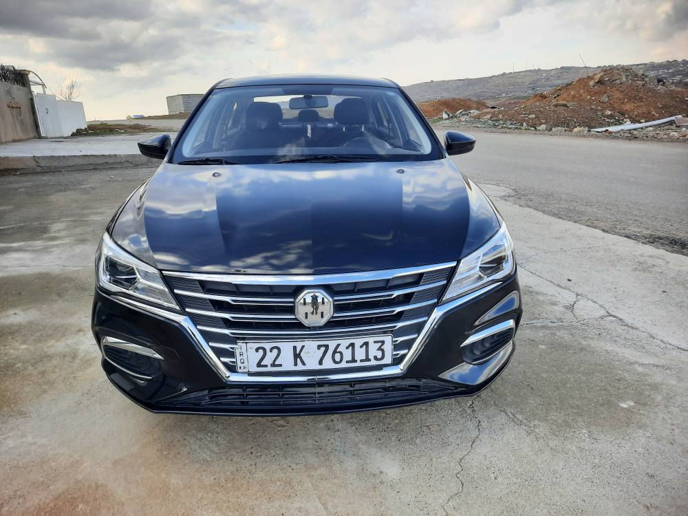 ئێم جی 5 مۆدیل 2022 گێرو مەکینەو توندوتۆڵی تەبرید ساردوگەرمی بەشەرت سیارەکە 45کم رۆیشتووە سەنەوی نوێیە تا 2029 تەحویل غەرامەی بەشەرت سیارەکە تەنها بۆنیتی گۆڕدراوە بێ دەعم بێ لێداران. نرخی 89$معامەلە شوێن شقلاوە بۆزانیاری زیاتر پەیوەندی بکە 
***********
*********** شقلاوة, أربيل
