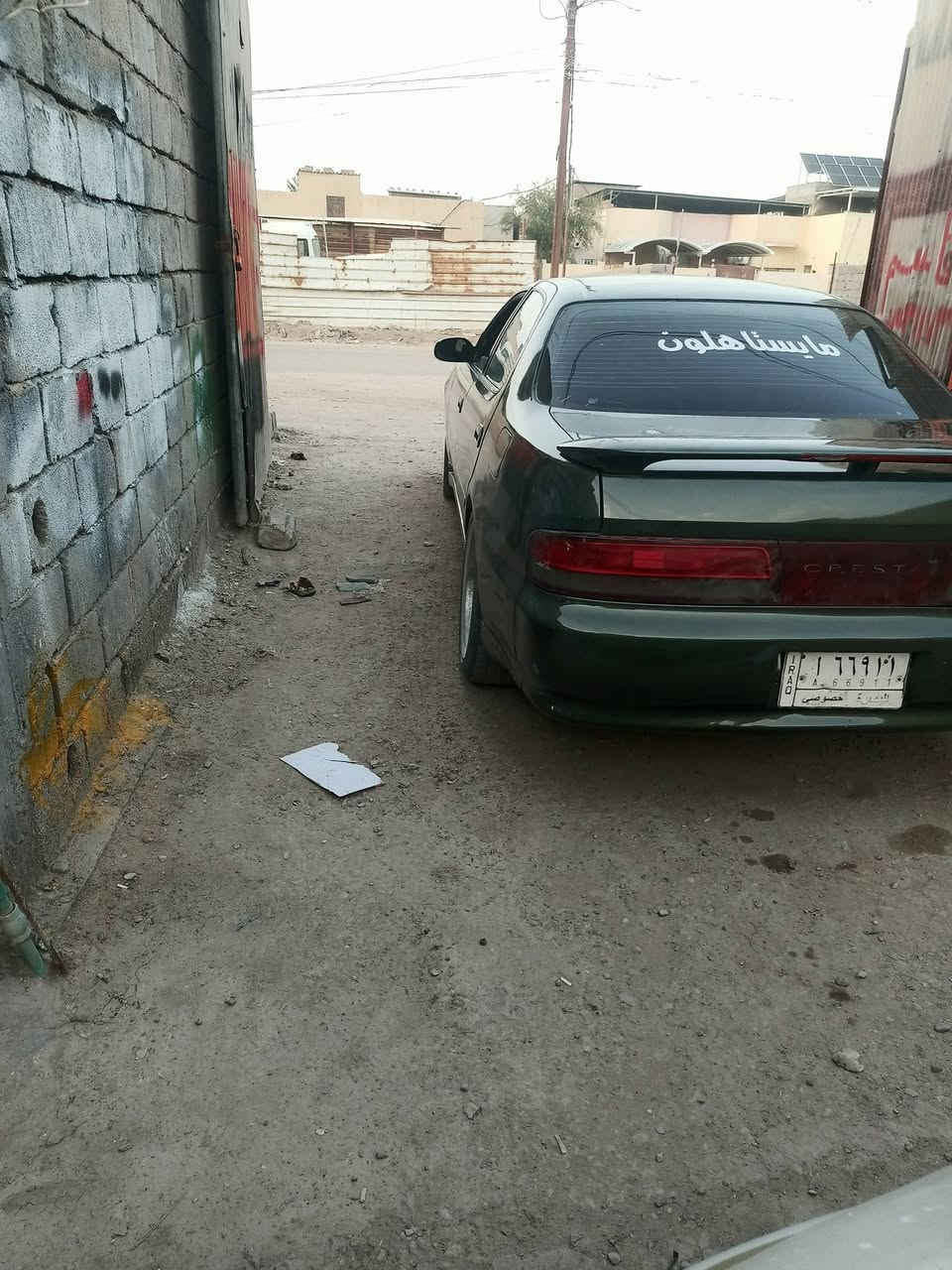 كفاله من الكص والنقل والضربه محرك2500بي تبخير كيرعادي دواخل جدد تورير  الرقم***********
