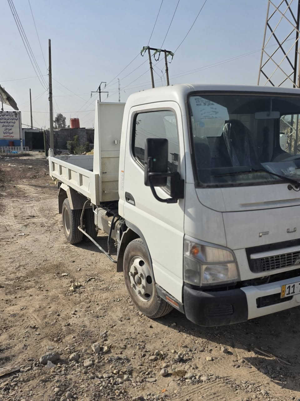 سلام عليكم كنتر قلاب للبيع مديل ٢٥ زيرو مرقم بغداد عنوان بغداد وترهم مراوس بسكس كرواتي ستفسار ***********
