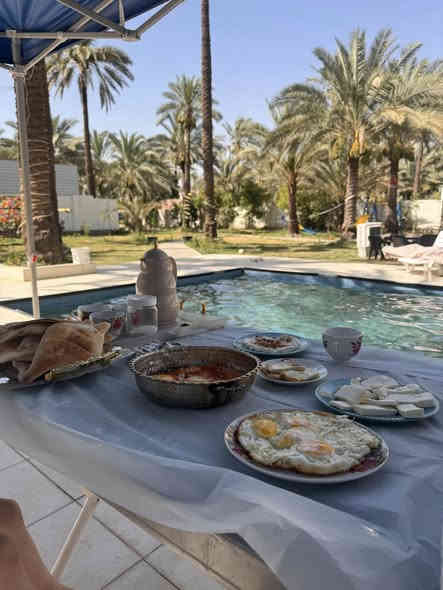 متوفرة حجوزات على مزرعة السند المدائن ب الايام المقبله
واسعار خصومات🫰🏻🫰🏻🫰🏻🫰🏻
اجواء شتويه غير شكل 
للاستفيار والحجوزات على الرقم التالي
***********
