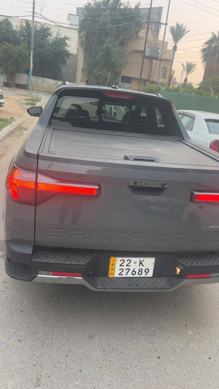 السلام عليكم هونداي سنتا كروز موديل 24 فول الفول مكينه 2500 تيربو حادثه فقط بنيد فقط  دواخل ولا شي اعله فئه بسنتا كروز رقم اربيل باسمي تحويل ثاني يوم مواصفات بصمه فتحه كشنات تدفه تبريد شفتات ستيرن تشغيل عن بعد رادارات امامي خلفي لايتات زنون تشغيل عن بعد رادارات امامي خلفي جنطه كهرباء خلفيه قطعتين تبريد كشنات جلد 5 كامرات وباقي مواصفات المتد معروفه مكان سياره بغداد السعر 210 بيه مجال بسيط الإتصال على الرقم ***********
