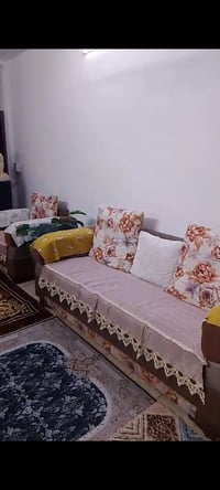 ٧مقاعد • كنب • ببو غريب