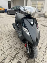 السلام وعليكم شباب دراجه ثعلب ١٤٠ كارتون صار شهر من نازله من الرمبه ام...